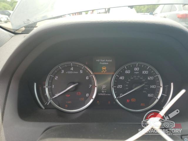 19UUB3F55GA002008 2016 ACURA TLX photo no. 9