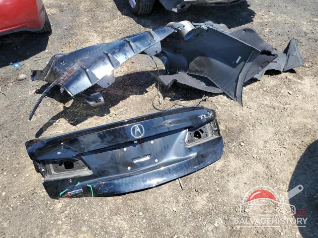19UUB2F63KA001743 2019 ACURA TLX photo no. 12