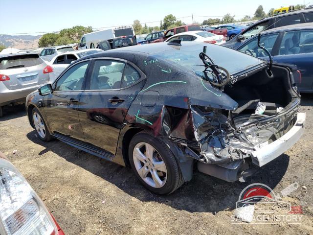 19UUB2F63KA001743 2019 ACURA TLX photo no. 2