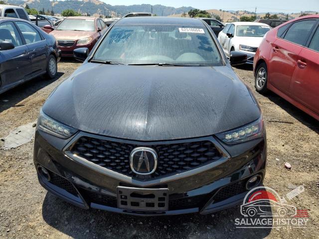 19UUB2F63KA001743 2019 ACURA TLX photo no. 5