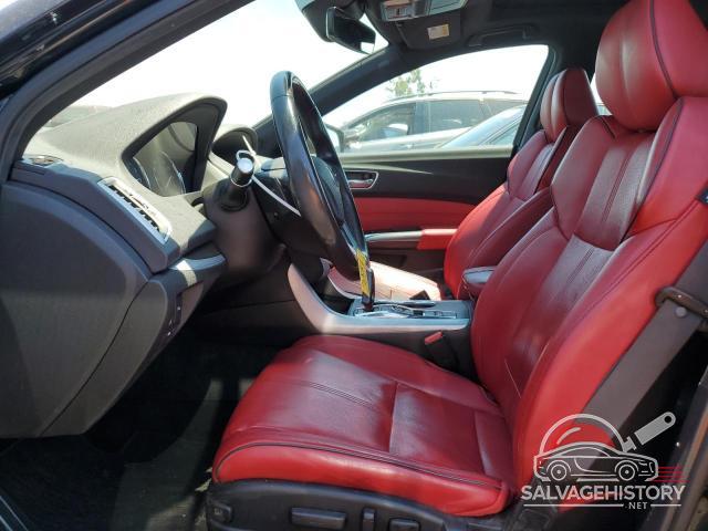 19UUB2F63KA001743 2019 ACURA TLX photo no. 7