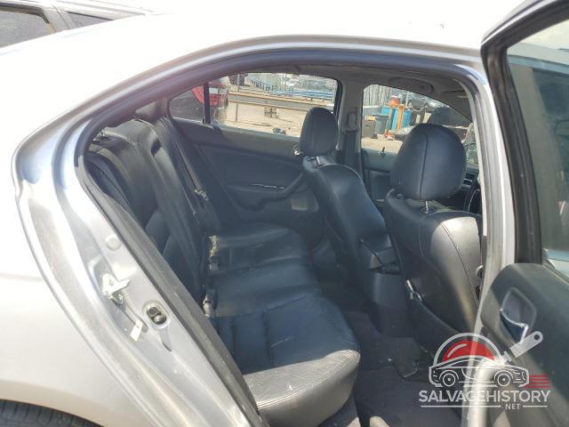 JH4CL96834C013706 2004 ACURA TSX photo no. 10