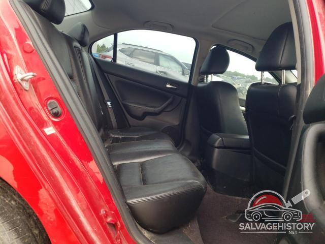 JH4CL95935C009098 2005 ACURA TSX photo no. 10