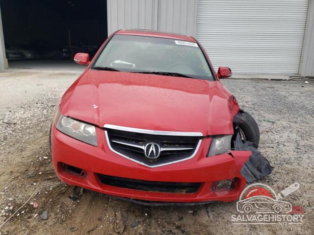 JH4CL95935C009098 2005 ACURA TSX photo no. 5