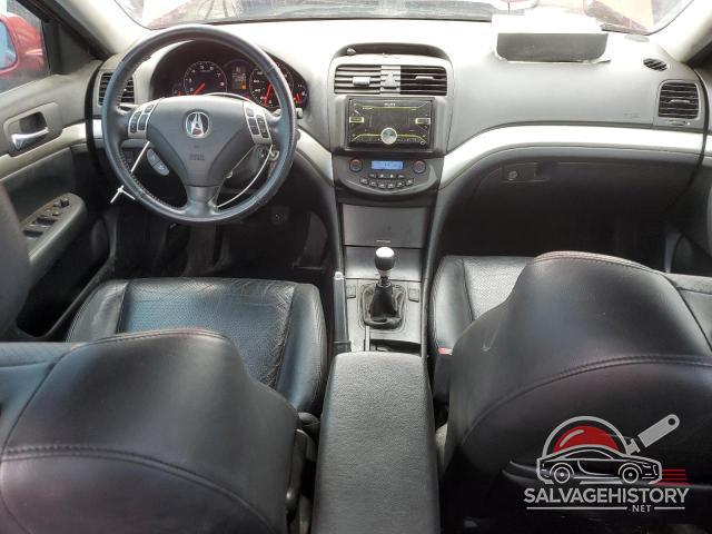 JH4CL95935C009098 2005 ACURA TSX photo no. 8