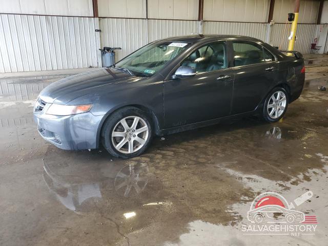 JH4CL96855C034672 2005 ACURA TSX photo no. 9