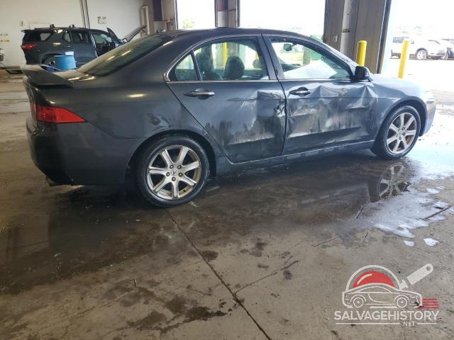 JH4CL96855C034672 2005 ACURA TSX photo no. 3