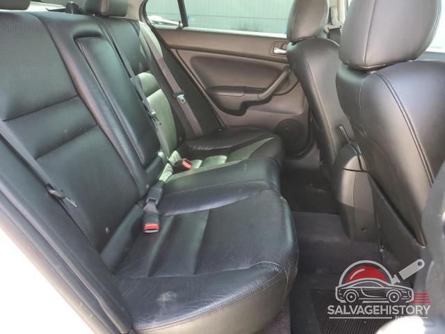 JH4CL968X5C803795 2005 ACURA TSX photo no. 10