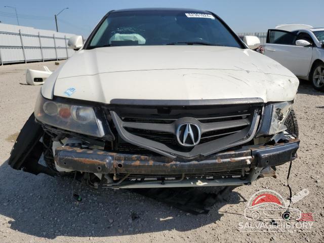 JH4CL968X5C803795 2005 ACURA TSX photo no. 5