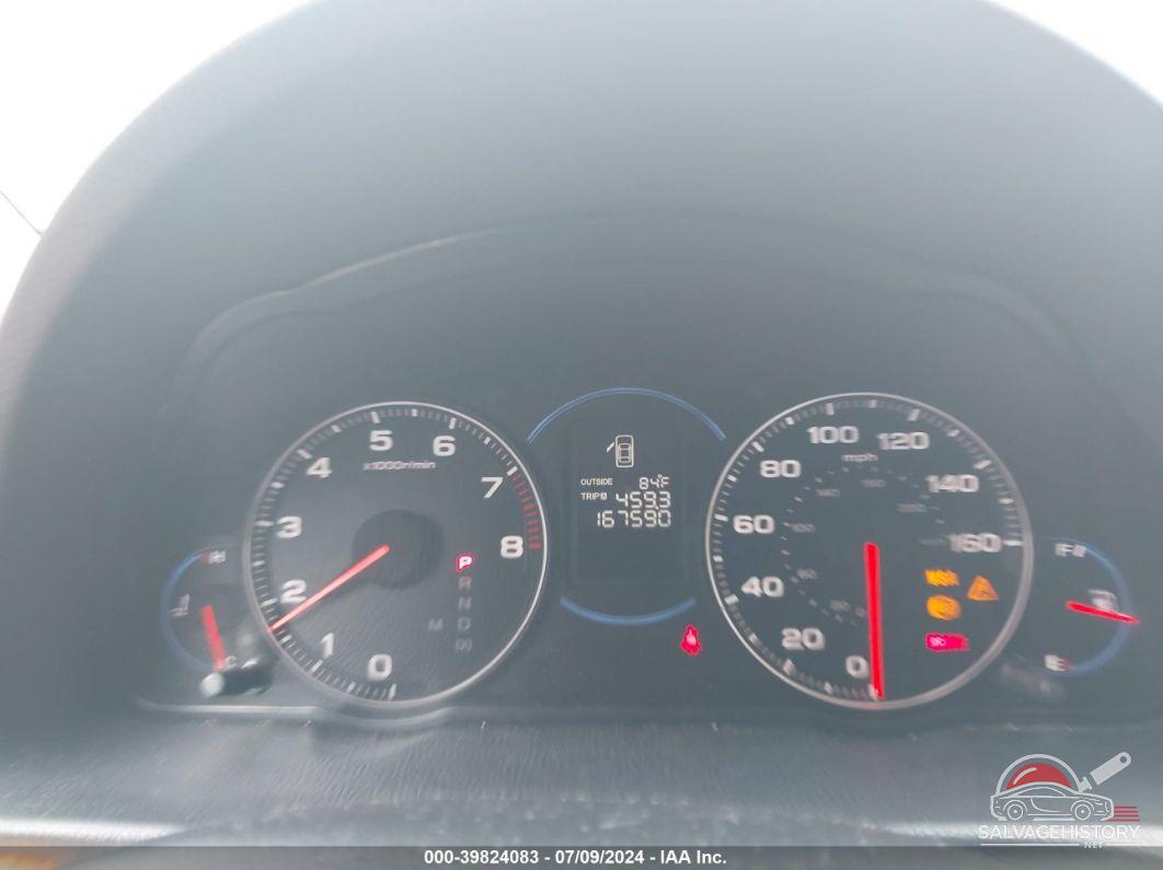 JH4CL96975C001262 2005 ACURA TSX photo no. 7