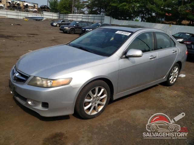 JH4CL968X7C002920 2007 ACURA TSX photo no. 2