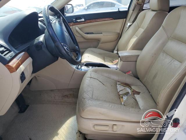 JH4CL96997C020284 2007 ACURA TSX photo no. 7