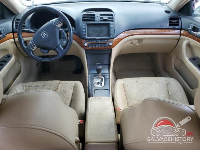 JH4CL96997C020284 2007 ACURA TSX photo no. 8