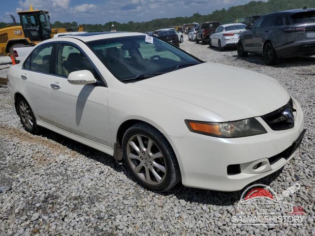 JH4CL96828C009068 2008 ACURA TSX photo no. 4