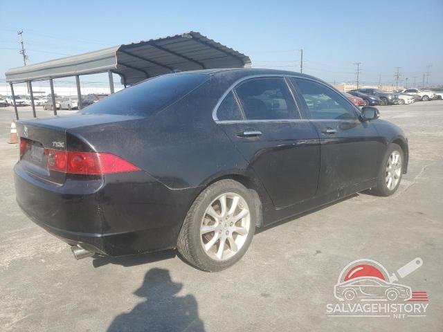 JH4CL96838C019348 2008 ACURA TSX photo no. 3
