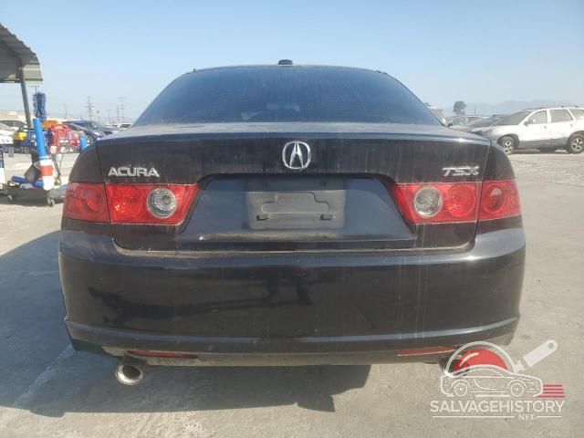 JH4CL96838C019348 2008 ACURA TSX photo no. 6