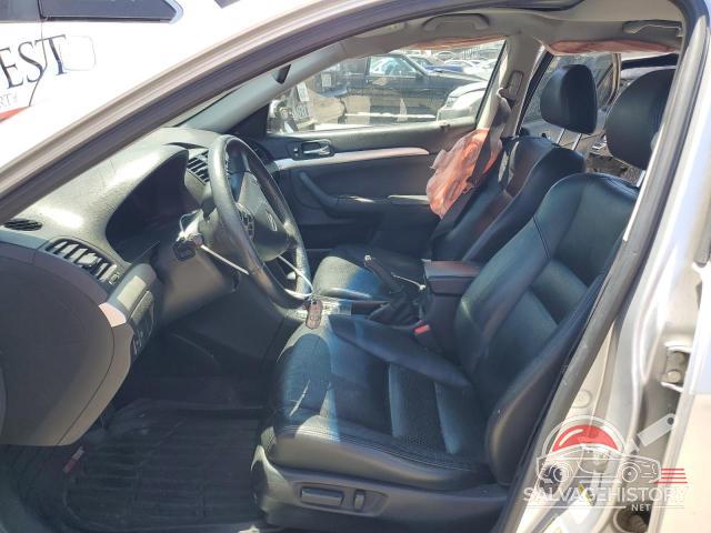 JH4CL96868C004598 2008 ACURA TSX photo no. 7