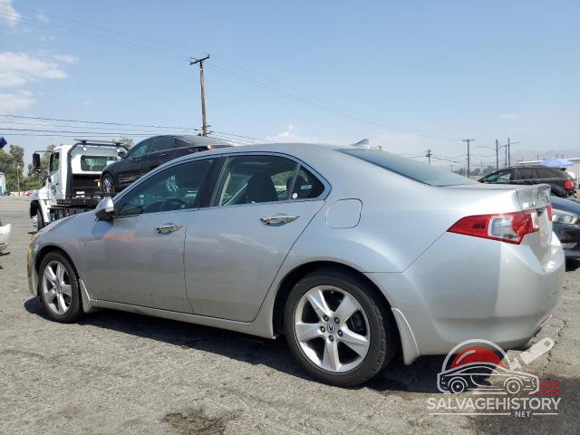 JH4CU26689C025702 2009 ACURA TSX photo no. 2