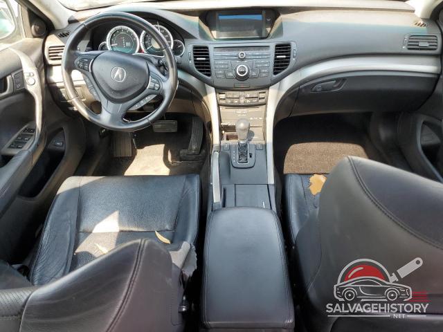 JH4CU26689C025702 2009 ACURA TSX photo no. 8