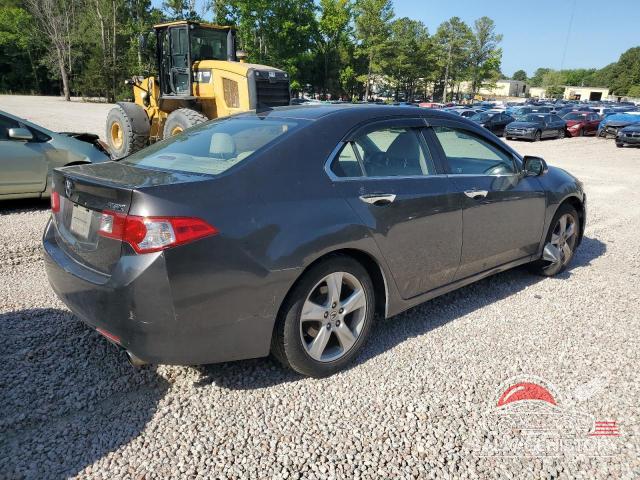 JH4CU2F64AC011462 2010 ACURA TSX photo no. 3