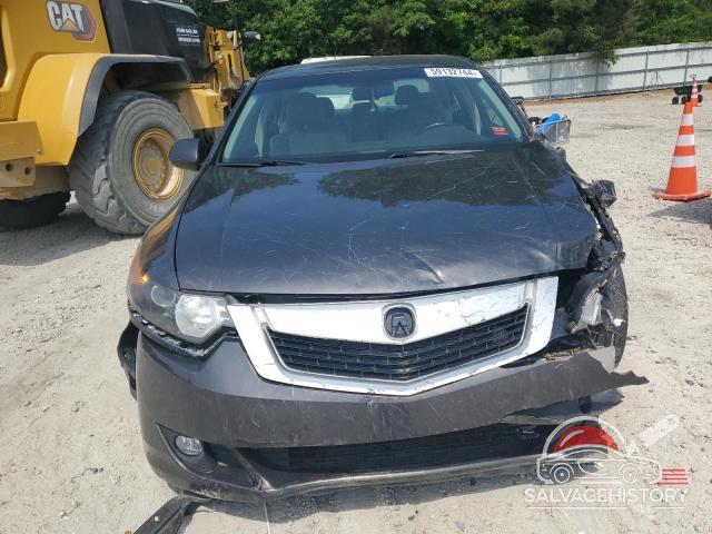 JH4CU2F64AC011462 2010 ACURA TSX photo no. 5