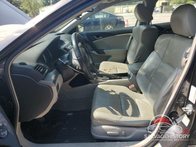 JH4CU2F64AC011462 2010 ACURA TSX photo no. 7