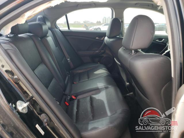 JH4CU2F64AC026236 2010 ACURA TSX photo no. 10