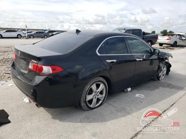 JH4CU2F64AC026236 2010 ACURA TSX photo no. 3