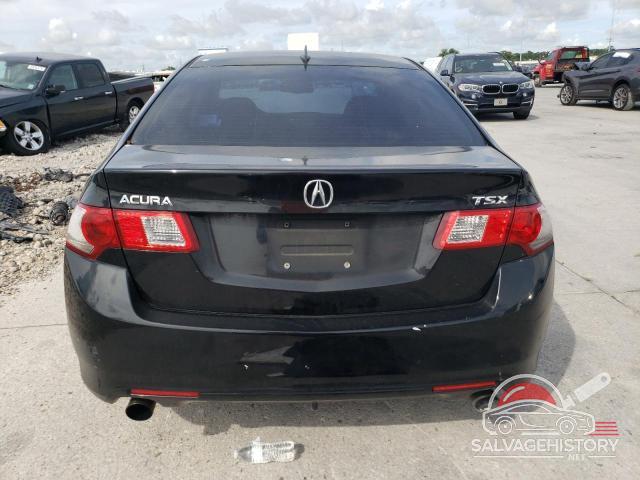 JH4CU2F64AC026236 2010 ACURA TSX photo no. 6