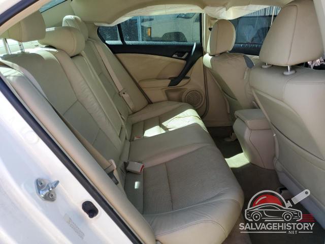 JH4CU2F68AC023517 2010 ACURA TSX photo no. 10
