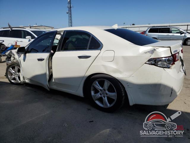 JH4CU2F68AC023517 2010 ACURA TSX photo no. 2