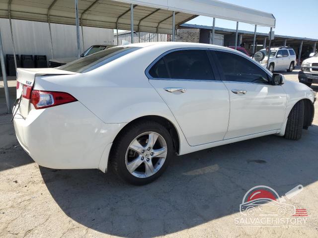 JH4CU2F68AC023517 2010 ACURA TSX photo no. 3
