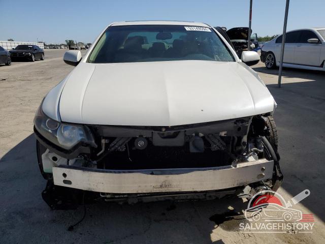 JH4CU2F68AC023517 2010 ACURA TSX photo no. 5