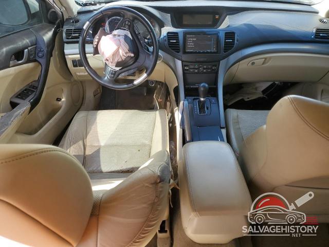 JH4CU2F68AC023517 2010 ACURA TSX photo no. 8