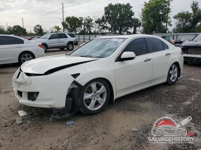 JH4CU2F69AC035823 2010 ACURA TSX photo no. 21