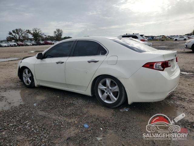 JH4CU2F69AC035823 2010 ACURA TSX photo no. 2