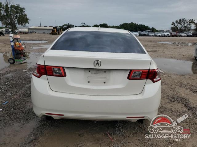 JH4CU2F69AC035823 2010 ACURA TSX photo no. 6