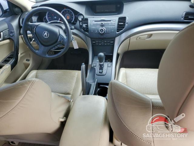 JH4CU2F69AC035823 2010 ACURA TSX photo no. 8