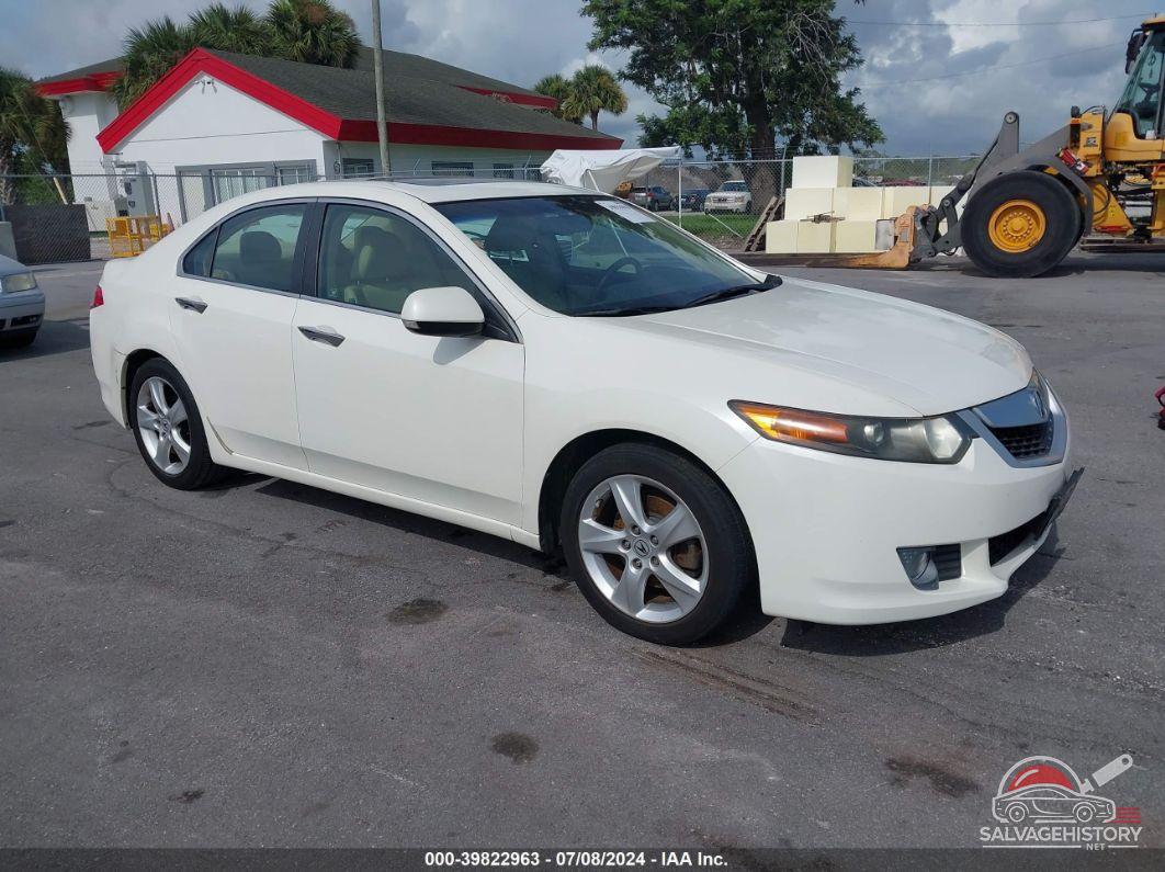 JH4CU4F6XAC001644 2010 ACURA TSX photo no. 22