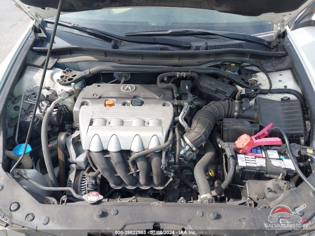 JH4CU4F6XAC001644 2010 ACURA TSX photo no. 10