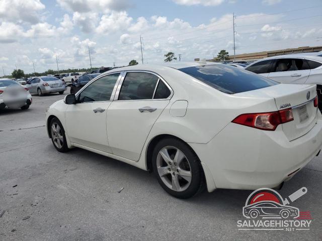JH4CU2F60BC012190 2011 ACURA TSX photo no. 2