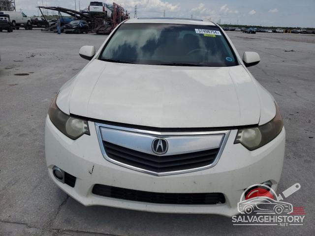 JH4CU2F60BC012190 2011 ACURA TSX photo no. 5