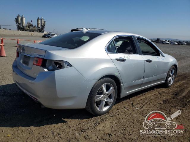 JH4CU2F65BC016834 2011 ACURA TSX photo no. 3