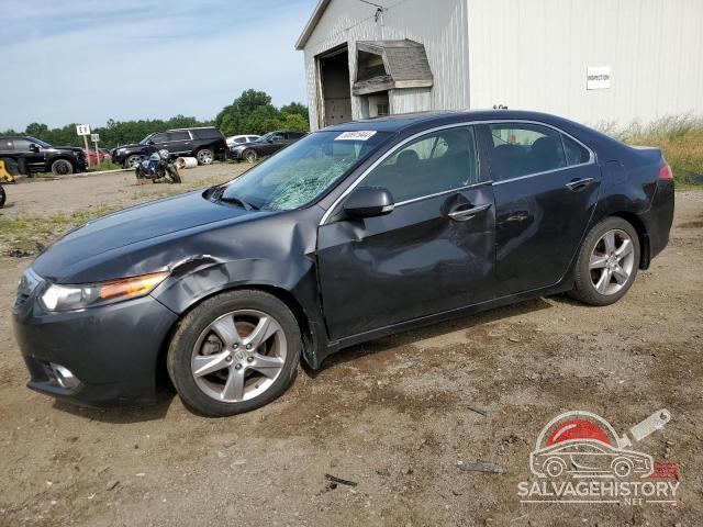 JH4CU2F67BC016432 2011 ACURA TSX photo no. 5
