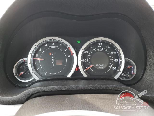 JH4CU2F67BC016432 2011 ACURA TSX photo no. 9