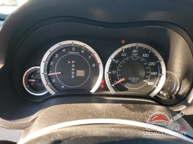 JH4CU2F41CC024557 2012 ACURA TSX photo no. 9