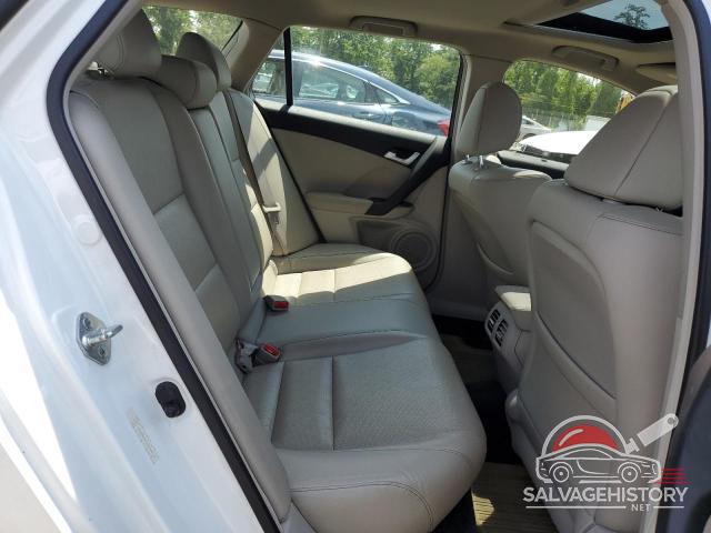 JH4CW2H61CC004513 2012 ACURA TSX photo no. 10
