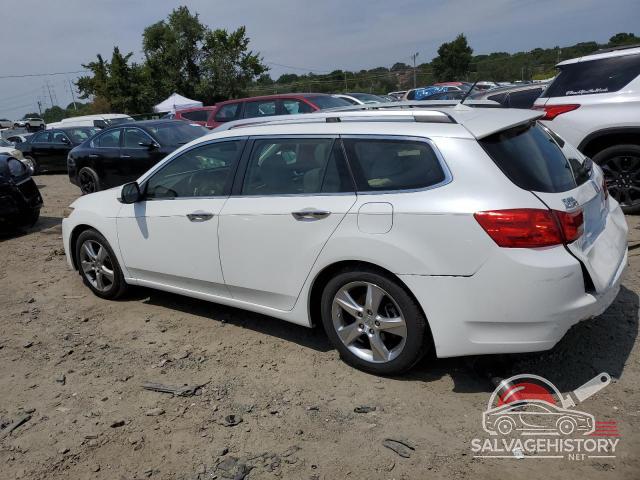 JH4CW2H61CC004513 2012 ACURA TSX photo no. 2
