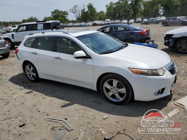 JH4CW2H61CC004513 2012 ACURA TSX photo no. 4