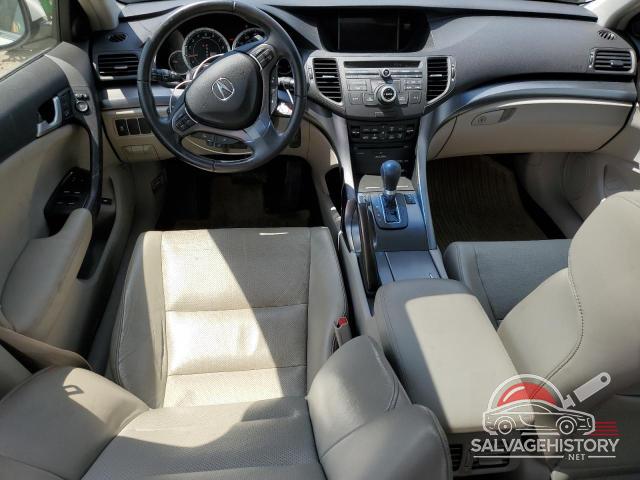 JH4CW2H61CC004513 2012 ACURA TSX photo no. 8